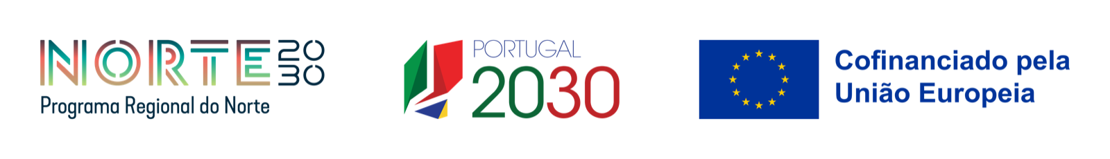 Cofinanciado pelo NORTE 2030, Portugal 2030 e União Europeia — ver Ficha de Projeto